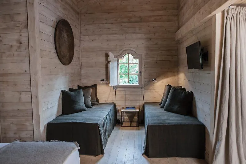 Le Cerf Amoureux Chalet Prive & Spa Sallanches 0*,  France