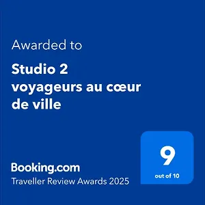2 Voyageurs Au Coeur De Sallanches