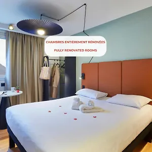 3* Hotel Ibis Porte Du Montblanc